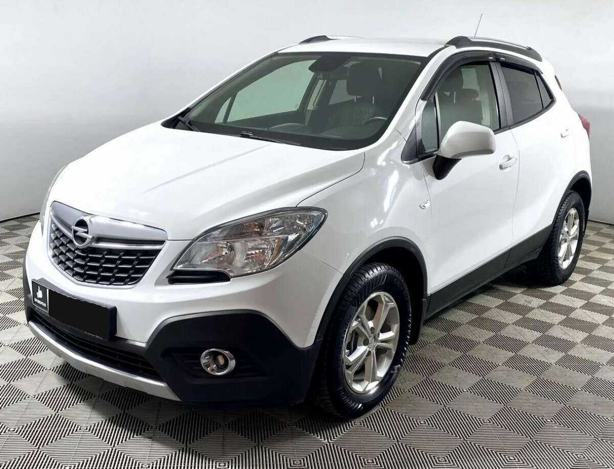 Opel Mokka
