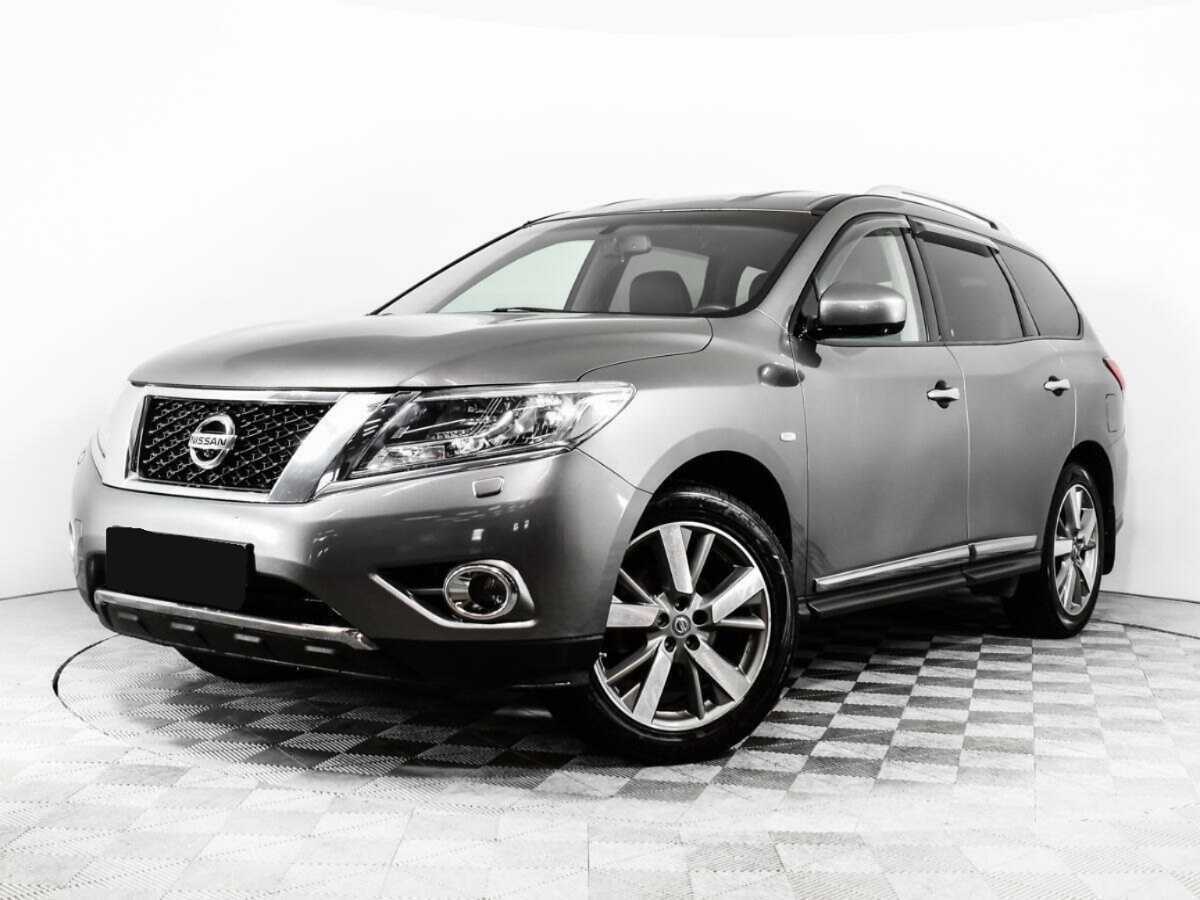 Nissan Pathfinder