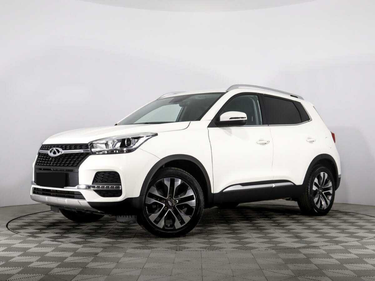 Chery Tiggo 4