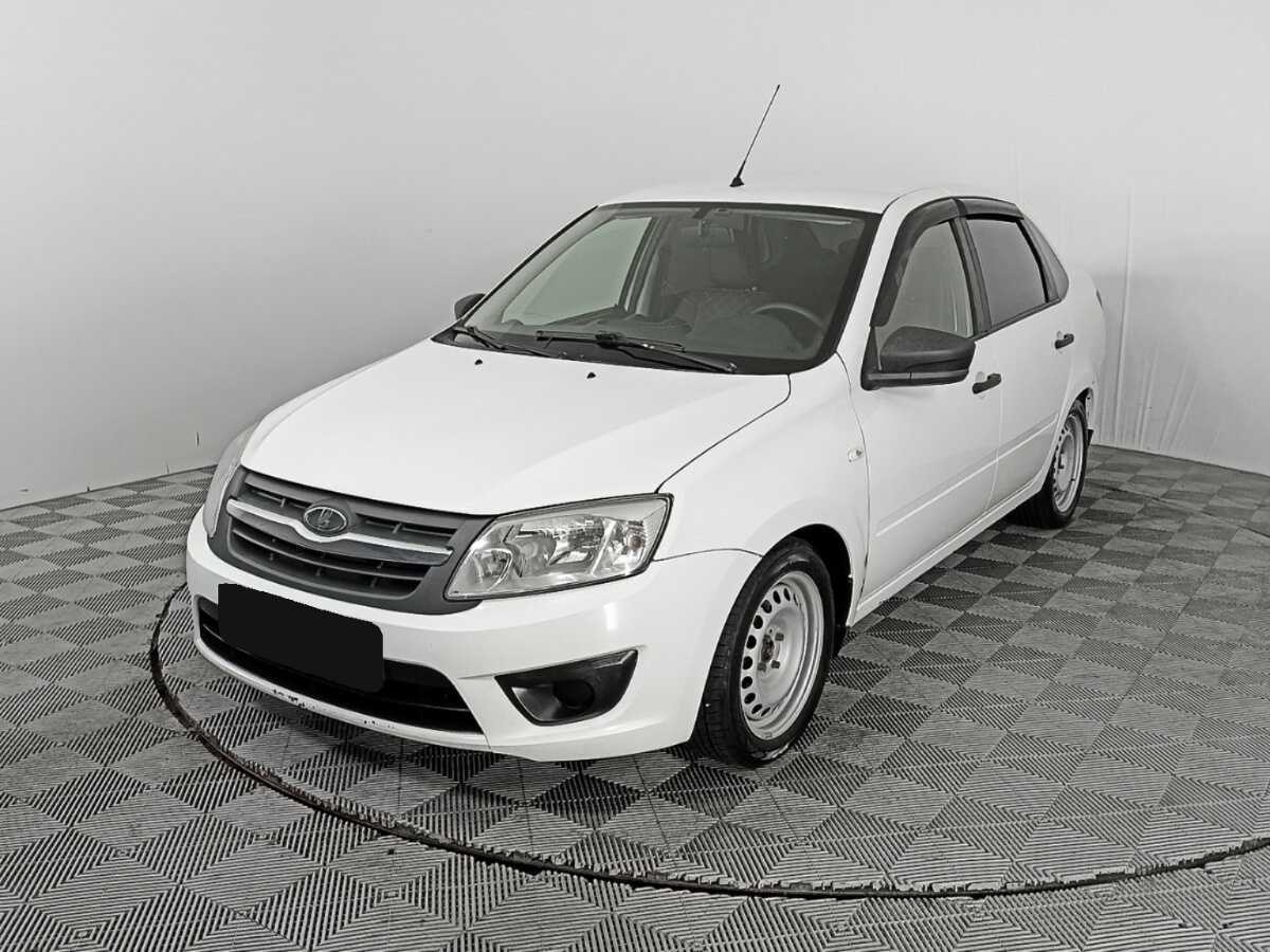 Lada (ВАЗ) Granta