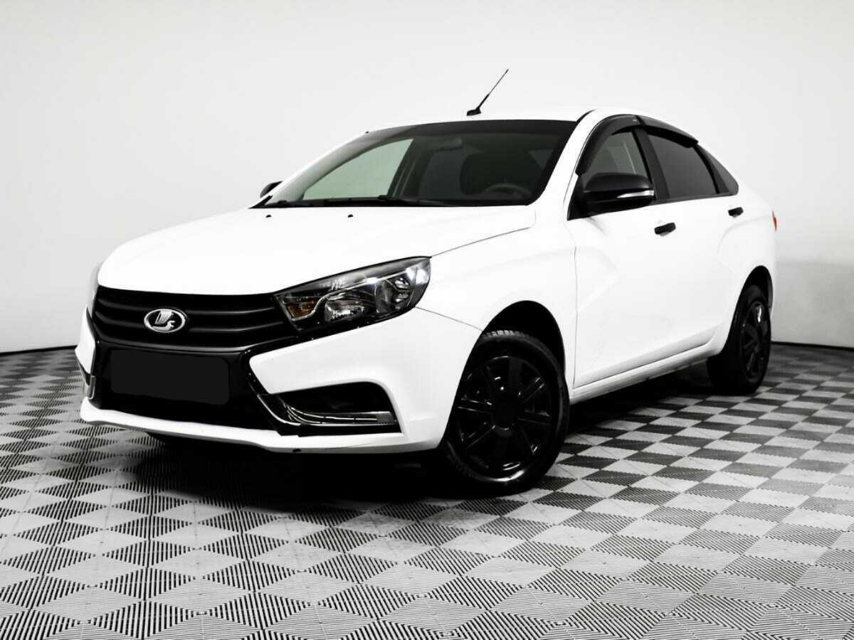 Lada (ВАЗ) Vesta