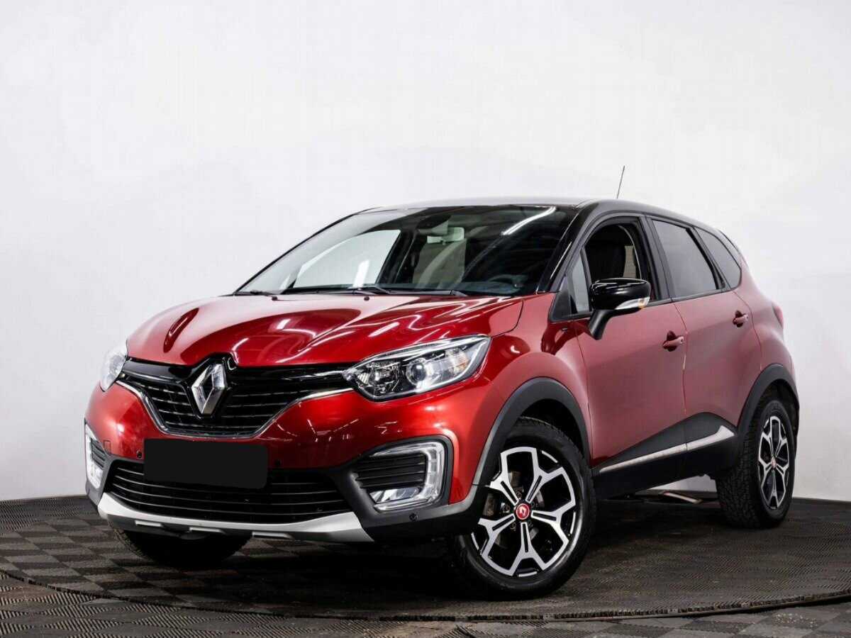 Renault Kaptur