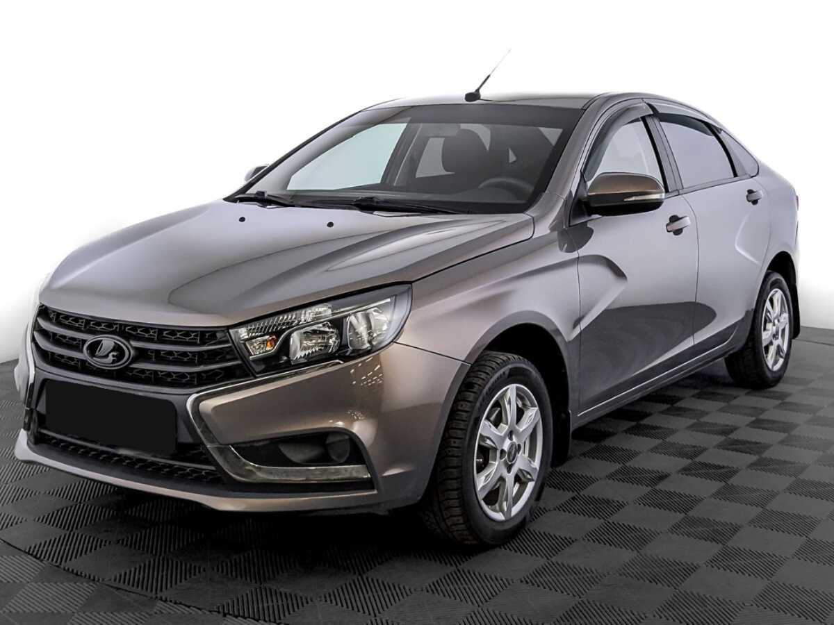 Lada (ВАЗ) Vesta