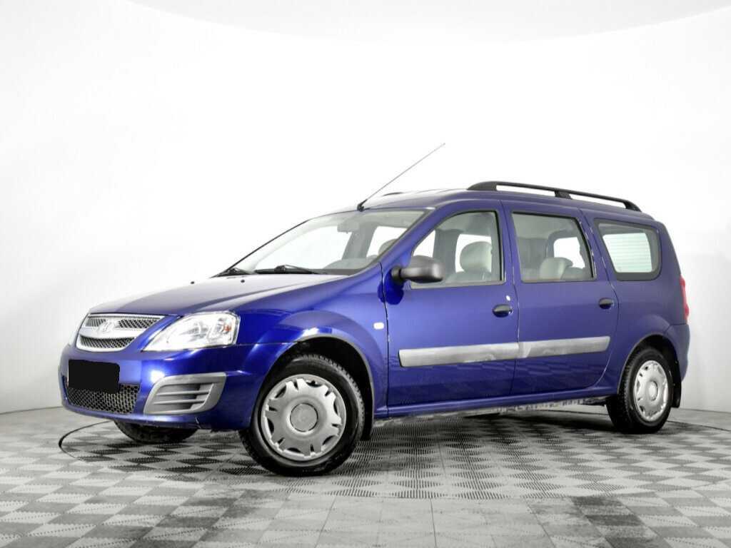 Lada (ВАЗ) Largus