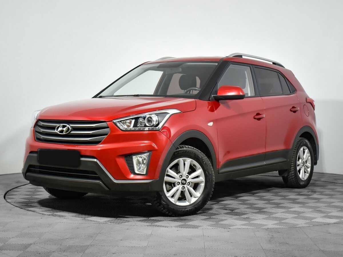 Hyundai Creta